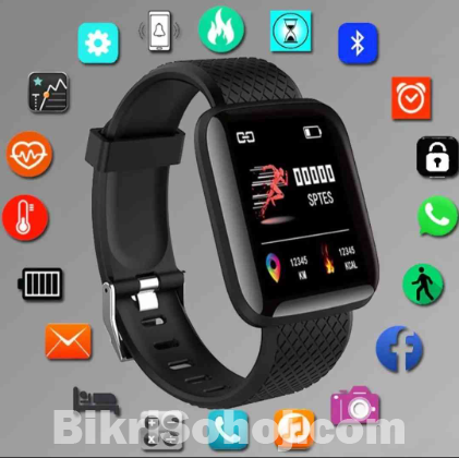 D116 Smart watch